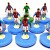 Subbuteo Andrew Table Soccer Aston Villa  2022-23 on Classic Hasbro bases